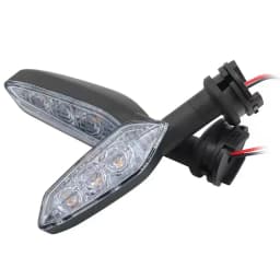 LED Motorcycle Turn Signal Lights Flasher E11 for Yamaha MT09 MT-09 TRACER XSR900 XSR700 2016-2020 YZF R15 R3 MT07 FZ-25 03 10