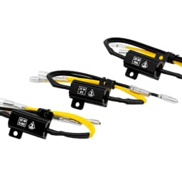 Motorcycle LED Accessories LED Turn Signal Decoder MotorTurn Signal Lamps Resistors 25W 6.8/8/10Ohm