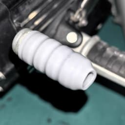 Motorcycle Shifter Protector Gear Lever Pedal Cover Soft Silicone Sleeve Universal Moto Accessories Shoe Protection Accessories