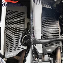 2020-2026 CRF1100 L AfricaTwin For Honda CRF1100L Africa Twin 1100 Adventure Sports Adventure Sports Radiator Grille Guard Cover