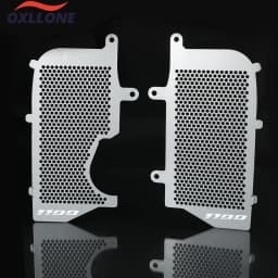 2020-2026 CRF1100 L AfricaTwin For Honda CRF1100L Africa Twin 1100 Adventure Sports Adventure Sports Radiator Grille Guard Cover