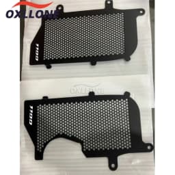 2020-2026 CRF1100 L AfricaTwin For Honda CRF1100L Africa Twin 1100 Adventure Sports Adventure Sports Radiator Grille Guard Cover