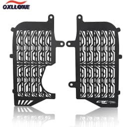 2020-2026 CRF1100 L AfricaTwin For Honda CRF1100L Africa Twin 1100 Adventure Sports Adventure Sports Radiator Grille Guard Cover