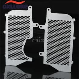2020-2026 CRF1100 L AfricaTwin For Honda CRF1100L Africa Twin 1100 Adventure Sports Adventure Sports Radiator Grille Guard Cover