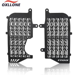 2020-2026 CRF1100 L AfricaTwin For Honda CRF1100L Africa Twin 1100 Adventure Sports Adventure Sports Radiator Grille Guard Cover