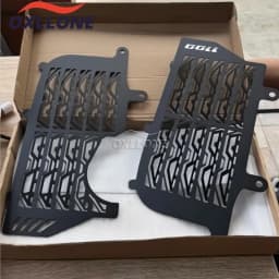2020-2026 CRF1100 L AfricaTwin For Honda CRF1100L Africa Twin 1100 Adventure Sports Adventure Sports Radiator Grille Guard Cover