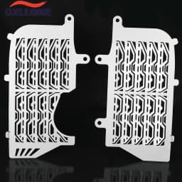 2020-2026 CRF1100 L AfricaTwin For Honda CRF1100L Africa Twin 1100 Adventure Sports Adventure Sports Radiator Grille Guard Cover