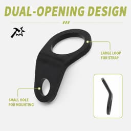 Universal Anchors Hooks Tool Iron Hooks Kit Motorcycles Accessories For Surron Honda KTM Yamaha CRF XC EXC 85 125 250 Dirt Bike