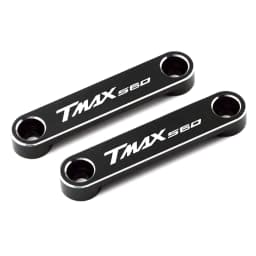 For Yamaha TMAX TMAX560 TMAX530 SX/DX TMAX TCEHMAX Motorcycle Accessories Mud Guard Fender Axle Coper Plate Decorative Cover