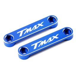 For Yamaha TMAX TMAX560 TMAX530 SX/DX TMAX TCEHMAX Motorcycle Accessories Mud Guard Fender Axle Coper Plate Decorative Cover