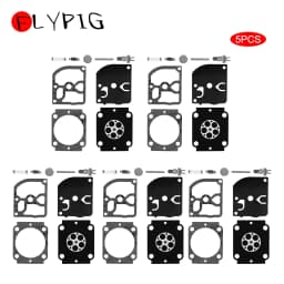 5x Carb Carburetor Rebuild Repair Kit Diaphragm Gasket for Sthil 017 018 MS180 MS170 BG66 BG86 ZAMA RB-155 RB 155 RB-164 C1M-S14