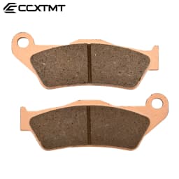Motorcycle Front And Rear Brake Pads For SX-F XC-F EXC 125 150 250 350 400 450 500 525 530 XC-W 200 300 XC SX SXS XCF-W SXF XCWF