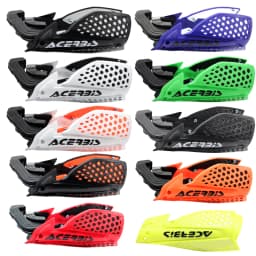 Motocross 22mm Handguard Protection Protector For Motorcycle Dirt Pit Bike ATV Quads with Enduro Handbar Hand Guards
