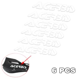 Motocross 22mm Handguard Protection Protector For Motorcycle Dirt Pit Bike ATV Quads with Enduro Handbar Hand Guards
