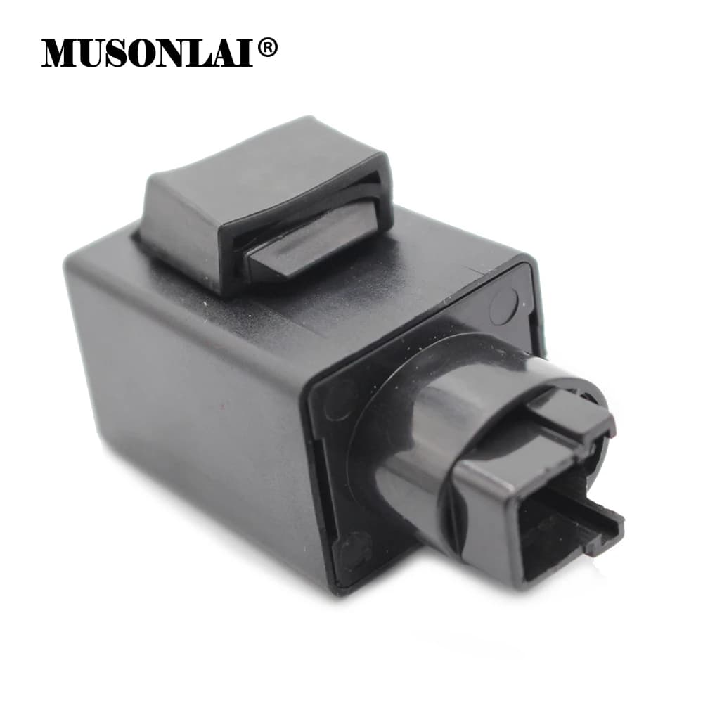 Motorcycle LED Flashers Relay Turn Signals Relay for Honda CB600F CBR600RR CBR1000RR CTX700 700N 700ND FES125 FES150 NC700X