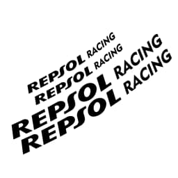 Reflective Motorcycle Wheel Stickers Racing Rim Strips Decals 17" Hub Accessories For Repsol CBR