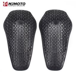 Motorcycle Armor CE certified Jacket Insert Back Protector Thicken High elasticity Rider Armor Back Spine Protective Pad