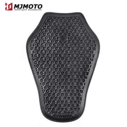 Motorcycle Armor CE certified Jacket Insert Back Protector Thicken High elasticity Rider Armor Back Spine Protective Pad