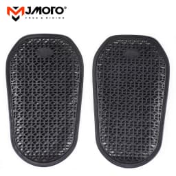Motorcycle Armor CE certified Jacket Insert Back Protector Thicken High elasticity Rider Armor Back Spine Protective Pad