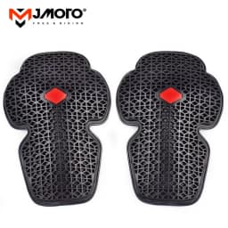 Motorcycle Armor CE certified Jacket Insert Back Protector Thicken High elasticity Rider Armor Back Spine Protective Pad