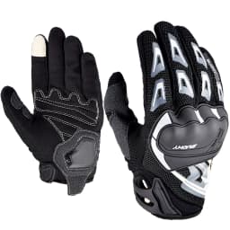 Suomy Motorcycle Gloves Summer Mesh Breathable Moto Gloves Men Women Touch Screen Motocross Gloves Touch Screen Cycling Gloves