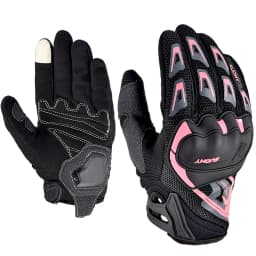 Suomy Motorcycle Gloves Summer Mesh Breathable Moto Gloves Men Women Touch Screen Motocross Gloves Touch Screen Cycling Gloves