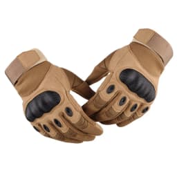 Summer Motorcycle Gloves Outdoor Windproof Anti-skidding Tactical Gloves Men's Motocross Cycling Gloves
