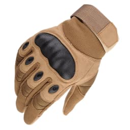 Summer Motorcycle Gloves Outdoor Windproof Anti-skidding Tactical Gloves Men's Motocross Cycling Gloves