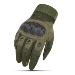 Summer Motorcycle Gloves Outdoor Windproof Anti-skidding Tactical Gloves Men's Motocross Cycling Gloves