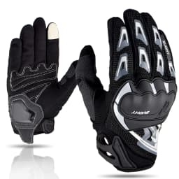 Suomy Motorcycle Gloves Summer Mesh Breathable Moto Gloves Men Women Touch Screen Motocross Gloves Touch Screen Cycling Gloves