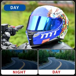 For MT-V-14 Casco De Moto Motorcycle Helmet Visor Helmet Accessories For MT V14,Revenge 2,Rapide Pro,Blade 2 SV,Targo Visera