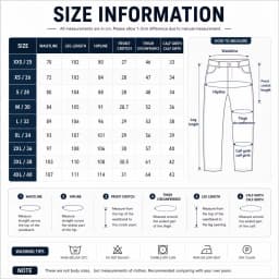 Motorcycle Pants Men Moto Jeans Protective Gear Riding Touring Motorbike Trousers Motocross Pants Pantalon Moto Pants