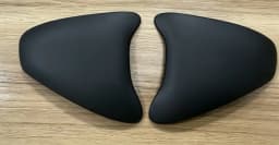 Helmet Air Vent Air Vent Cover Front Vents For for Arai SZ RAM VZ SZV vz-ram 3/4 SZ VZ
