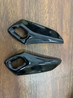 Helmet Air Vent Air Vent Cover Front Vents For for Arai SZ RAM VZ SZV vz-ram 3/4 SZ VZ