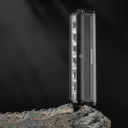 Bicycle Cycling LampFront LED Light for OFFBONDAGE Electric Scooter 2000mAh 4000mAh Waterproof Flashlight USB Charging
