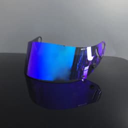 GP-6 SK6 Helmet Visor lens Motorcycle Full Face Helmet Visor Lens Replacement Lens For Arai GP-6 GP-6S GP-6RC SK-6 PEO SK-6