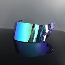 GP-6 SK6 Helmet Visor lens Motorcycle Full Face Helmet Visor Lens Replacement Lens For Arai GP-6 GP-6S GP-6RC SK-6 PEO SK-6