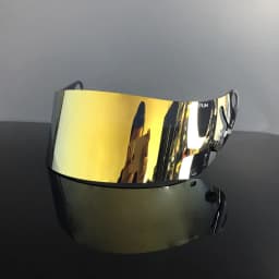 GP-6 SK6 Helmet Visor lens Motorcycle Full Face Helmet Visor Lens Replacement Lens For Arai GP-6 GP-6S GP-6RC SK-6 PEO SK-6
