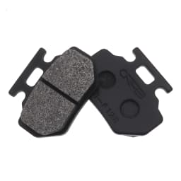 1 Pair Disc Brake Shoe Pad for 50cc 70cc 90cc 110cc ATV Quad Taotao Roketa Sunl Kazuma Sunl 4 Wheeler