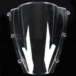 Motorcycle Windshield Windscreen Scratch Resistant Wind Screen For HONDA CBR600RR F5 2003 2004