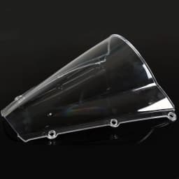 Motorcycle Windshield Windscreen Scratch Resistant Wind Screen For HONDA CBR600RR F5 2003 2004