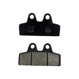 Brake Pad Of Citycoco Electric Bike Electric Scooter Chinese Halei Scooter Spare Parts Front And Rear Brake Pad Brake Caliper