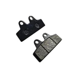 Brake Pad Of Citycoco Electric Bike Electric Scooter Chinese Halei Scooter Spare Parts Front And Rear Brake Pad Brake Caliper