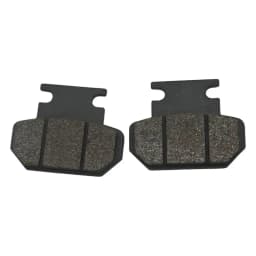 Brake Pad Of Citycoco Electric Bike Electric Scooter Chinese Halei Scooter Spare Parts Front And Rear Brake Pad Brake Caliper