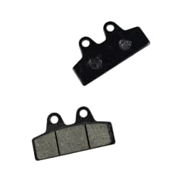 Brake Pad Of Citycoco Electric Bike Electric Scooter Chinese Halei Scooter Spare Parts Front And Rear Brake Pad Brake Caliper