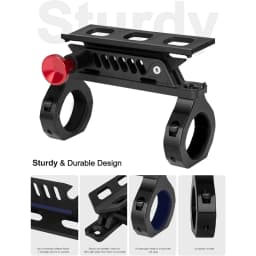 For Can Am Maverick X3 Polaris RZR Universal Car Accessories UTV Car Mount Kits for 1.75"-2" Roll Cage