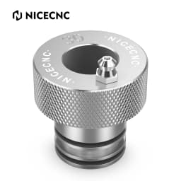 NICECNC For Can Am Maverick X3 2009-2018 30MM Wheel Bearing Greaser Tool For Canam Commander Outlander 1000 UTV Accessories