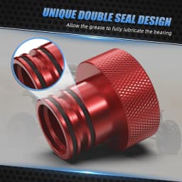 NICECNC For Can Am Maverick X3 2009-2018 30MM Wheel Bearing Greaser Tool For Canam Commander Outlander 1000 UTV Accessories