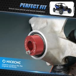 NICECNC For Can Am Maverick X3 2009-2018 30MM Wheel Bearing Greaser Tool For Canam Commander Outlander 1000 UTV Accessories