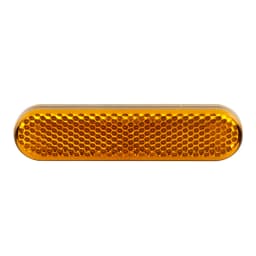 Universal Motorcycle Rear Reflector Cat's Eyes Long T-Holder Scooters Accessories For Honda For Harley For Yamaha For KTM